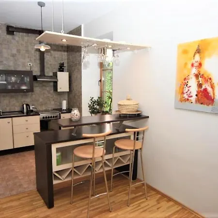 The Little Angel's Place Vilnius