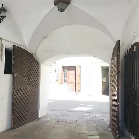 The Little Angel's Place Vilnius