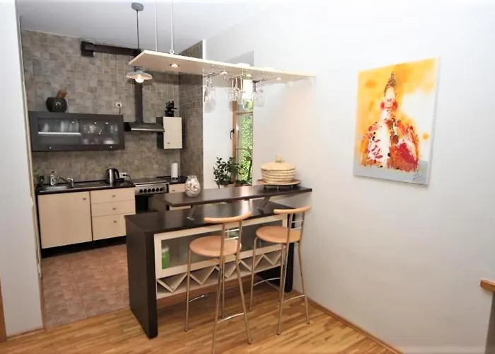 The Little Angel's Place ヴィリニュス