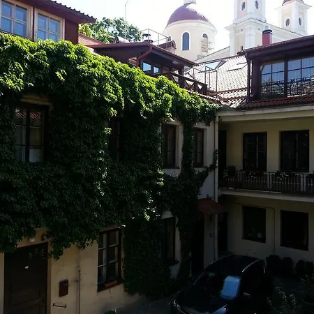 The Little Angel's Place * Вильнюс