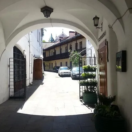 The Little Angel's Place Апартаменты Вильнюс