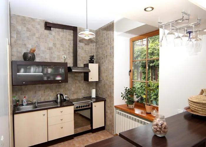 The Little Angel's Place Daire *