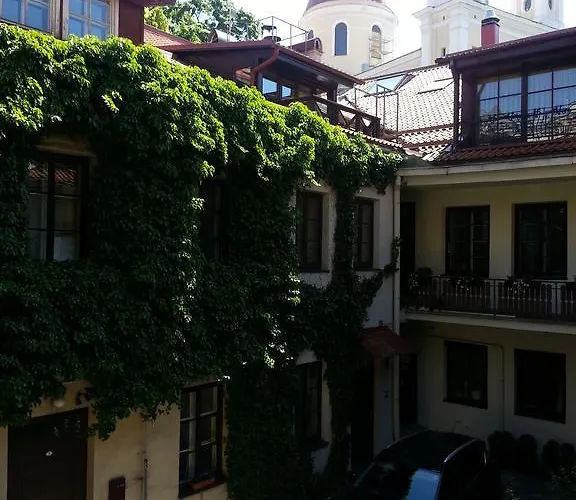 The Little Angel's Place * Vilnius