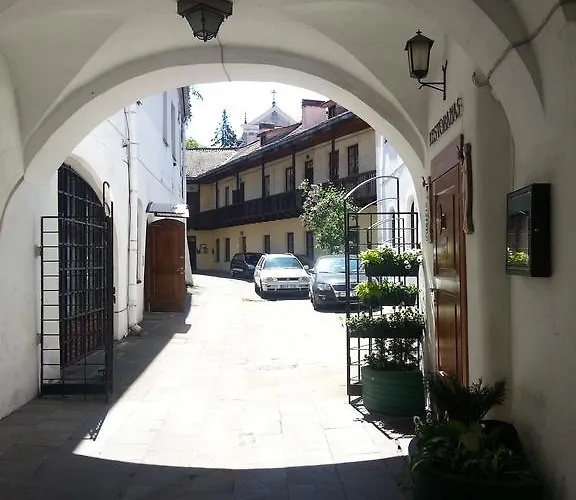 The Little Angel's Place Daire Vilnius